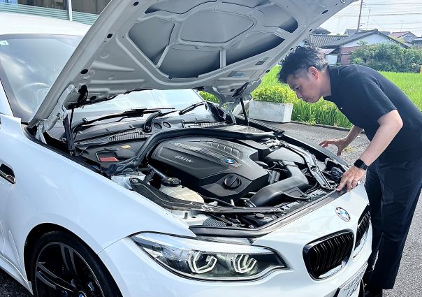 コストを徹底的に削減することで査定額に反映！の写真